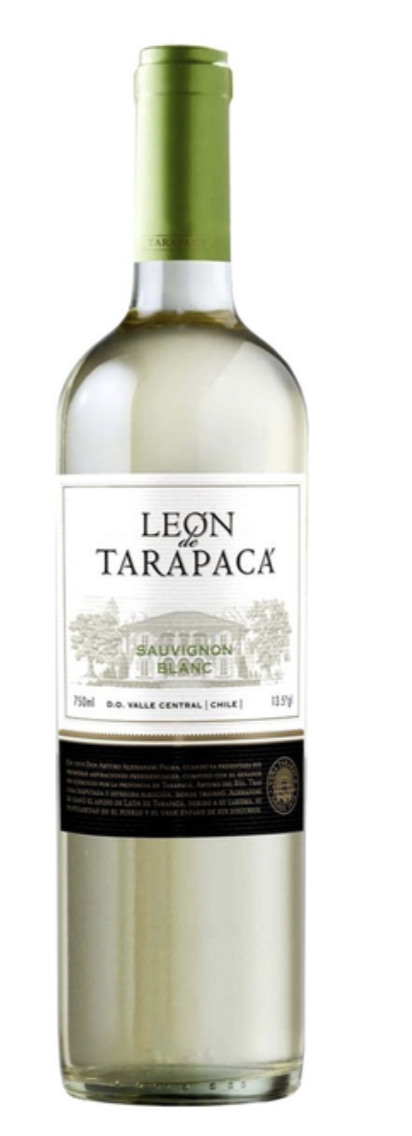 Вино Tarapaca Совіньйон Блан Лео сух/біл 0,75лЧілі 13%
